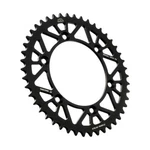 Chain And Sprockets Rear Alloy 46-TOOTH Black JTA808.46BLK. Fixed Price $36.28.