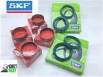 Ktm 1190 Adventure Skf Innteck Fork Dust,oil Seals Bushes 48MM Wp Rebuild Kit. Fixed Price $108.24.