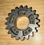 Harley Davidson Mainshaft Third Gear 20 Teeth 35305-56B. Fixed Price $237.50.