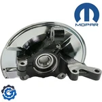 68088499AD New Oem Mopar Left Steering Knuckle & Hub Jeep Dodge Caliber 2007-17. Fixed Price $212.46.