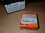 Ktm Oem 50333012000. Fixed Price $77.50.
