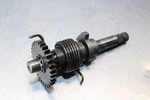 1974 Honda QA50K2 Kickstarter Shaft 28250-083-000. Fixed Price $100.00.