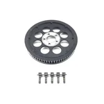 Harley 2001 Electra Glide Classic Efi Flhtci Rear Drive Belt Pulley 3433. Fixed Price $141.19.