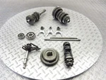 2001 00-03 Yamaha Vstar XVS1100 Classic Transmission Gear Drum Fork Shaft. Fixed Price $42.65.