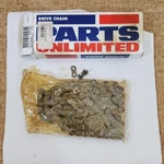 Parts Unlimited T428-110 X Standard Chain For Motorcycles. Fixed Price $13.00.
