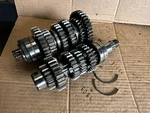 89 Kawasaki EX500 Ninja Transmission Set Gearbox Assembly Oem GPZ500 -58. Fixed Price $39.99.