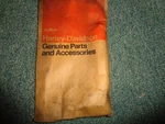 Nos Harley Davidson Splined Shifter Shaft 75-76 Xl Sportster 34627-75. Fixed Price $20.00.