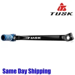 Tusk Folding Lever Shifter TRX400EX 400X Raptor 700R XR400R Blue. Fixed Price $27.98.