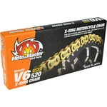Moto-master V6 Drive Chain Gold 652003. Fixed Price $144.63.