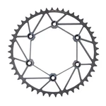 Dirt Tricks CR-50 D-B4FD3-1F87D4 Zirconium Rear Sprocket Tooth Diamond. Fixed Price $145.34.