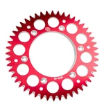 Primary Drive Rear Aluminum Sprocket 50 Tooth Red-honda Cr-crf. Fixed Price $49.95.