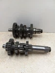Yamaha TY250 Trials Engine Transmission Gears Set Pa 1989 AP-192. Fixed Price $61.25.