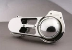 New Bdl Polished Open Belt Drive Kit For 1990-2006 Harley Davidson Softail. Fixed Price $2485.00.