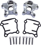 Drag Specialties Twin Cam Chrome Lifter Cover Harley-davidson FLHTCUSE7 2012. Fixed Price $107.76.