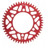 Tusk Rear Aluminum Sprocket 49 Tooth Red 209-167-0145. Fixed Price $55.49.