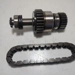 1980 Honda CB750F Super Sport Primary Shaft Assembly W/ Chain. Fixed Price $40.41.