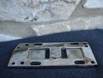 Transmission Mounting Plate Harley Panhead Shovelhead 36-81 47698-36 & 47698-65. Fixed Price $61.95.