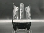 Honda Vf 1000 (1984-1987) Touring Tall Windshield Windscreen. Fixed Price $148.41.
