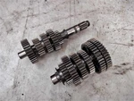 82-97 Yamaha Virago Xv 700 750 Transmission Oem 4X7-17411-00-00, 4X7-17402-00-00. Fixed Price $49.99.