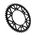 Aluminum Racelite Rear Sprocket 49T Black JTA853.49BLK. Fixed Price $36.94.