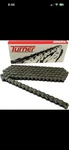 YZ85 Turner Performance Products 428 Standard Chain - Natural/natural, 120 Links. Fixed Price $24.95.