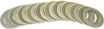 Belt Drives Replacement Clutch Pack For Top Fuel Kit TFCPS-100. Fixed Price $285.13.