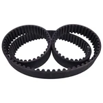 130T 1/2" Rear Drive Belt 40017-94 For Harley Davidson Fxst Flst 1994-1999. Fixed Price $94.99.