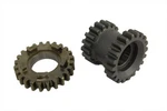 Andrews 4-SPEED 1ST Gear Set 2.44:1 For Harley-davidson. Fixed Price $168.99.
