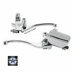 1'' Brake Master Cylinder Clutch Lever Honda Shadow Aero VT750C VT1100C. Fixed Price $29.99.