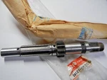 Nos Suzuki 1984 DR125 Countershaft 24121-05201 24120-05810. Fixed Price $55.00.
