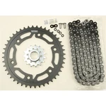 Vortex Sprocket/chain Kit Black CK6343. Fixed Price $221.60.