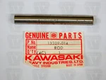 Kawasaki Nos New 13209-014 Shift Rod 10X80 Ks Kx KD125 KD80 KE125 KE100. Fixed Price $12.99.