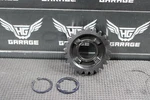 1999 Honda CR500R Oem Transmission Mainshaft 5TH Gear 24T 23481-ML3-670. Fixed Price $279.99.
