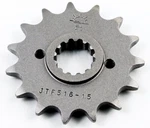 Jt 1986-2012 EX250F Ninja 250R Kawasaki Front Cs Sprocket Steel 15T-520 Kaw/s Ne. Fixed Price $22.55.