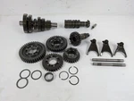 01 Victory Classic Touring V92C V92TC Transmission Gears Shift Drum Forks. Fixed Price $325.00.