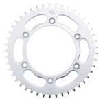 Primary Drive Rear Steel Sprocket 45T Silver 250 Xc-w E-start KTM-54645. Fixed Price $31.93.