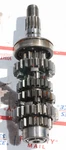 1990-94 Kawasaki Ninja ZX6R 600CC Oem Transmission Gear's /VIN#ZX600DE-093840. Fixed Price $156.87.