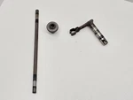Honda Clutch Release Arm Shaft CRF450R 10-12. Fixed Price $30.90.