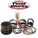 Pivot Works Fork Rebuild Kit 1996-2002 Honda CR80RB Expert Suspension Ht. Fixed Price $98.83.