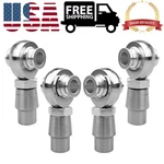 3/4 Rod End Heim Joint Kit Left Right.hand Thread 2 Big .750 Chromoly. Fixed Price $58.98.