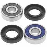 Quadboss Wheel Bearing And Seal Kit Front For Honda ATC200M 1984-1985 4133547. Fixed Price $30.46.