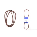 Drive Belts Upper & Lower Primary Secondary Variable Speed Fits Troy Bilt. Fixed Price $34.99.