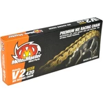 Moto-master V2 Drive Chain Gold 642001. Fixed Price $68.04.