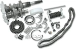 Baker Polished W/3.24:1 1ST Gear Builders Kit DD6-411PL-02. Fixed Price $3354.75.