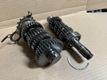 98 Suzuki GSX600F Katana Transmission Set Gearbox Assembly Oem -59. Fixed Price $39.99.