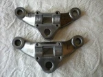 Suzuki Hustler X6 T20 TC250 Upper Fork Brace 51311-11011. Fixed Price $82.00.