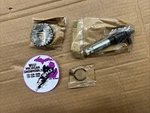 Yamaha Kick Axle Assy P/n 99999-01740 1969-1973 HT1 LT3 Oem. Fixed Price $229.99.