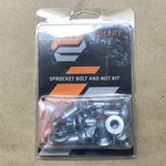 Primary Drive Sprocket Bolt And Nut Kit 17-8605. Fixed Price $18.00.