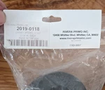 Rivera Primo Inc. Offset Insert 1-1/2" Steel, Shaft Dia 2019-0118. Fixed Price $50.00.