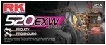Rk 520 Exw Drive Chain 120 Links Ring Kawasaki KX420 80-81. Fixed Price $133.79.